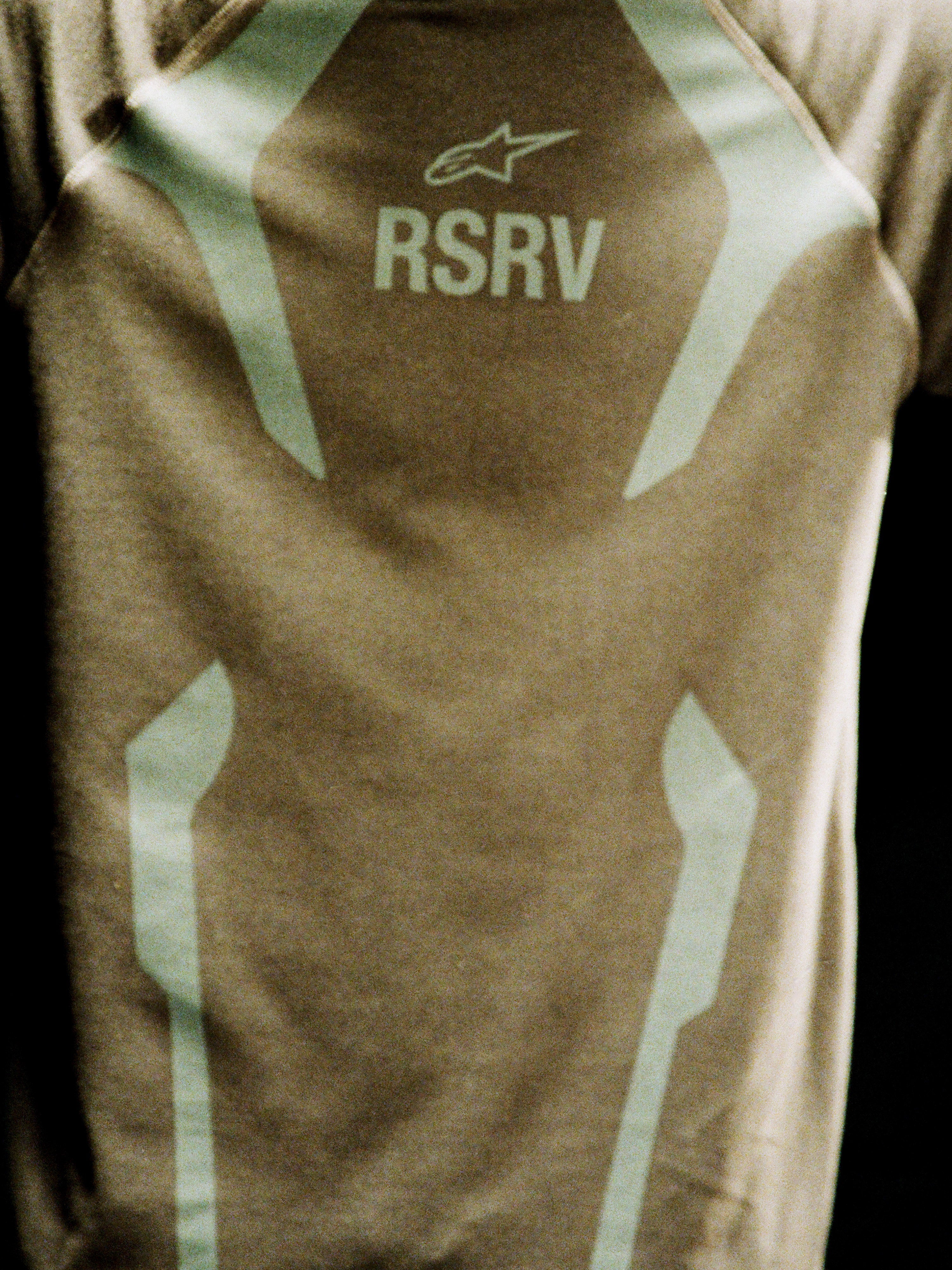 RSRV BASE TEE - Långärmad