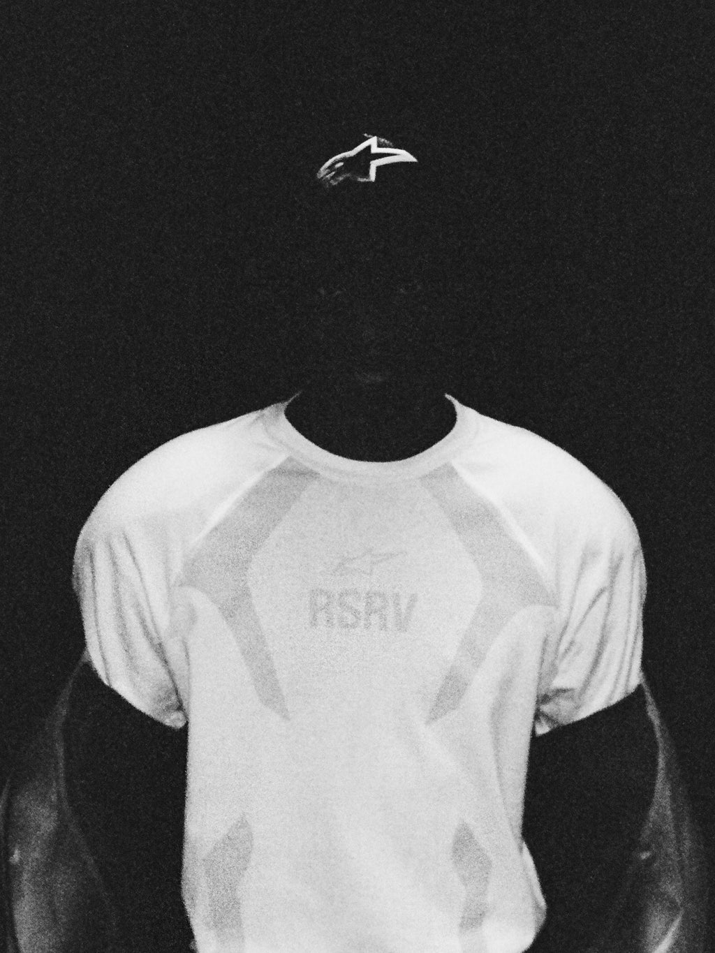 RSRV BASE TEE - Långärmad