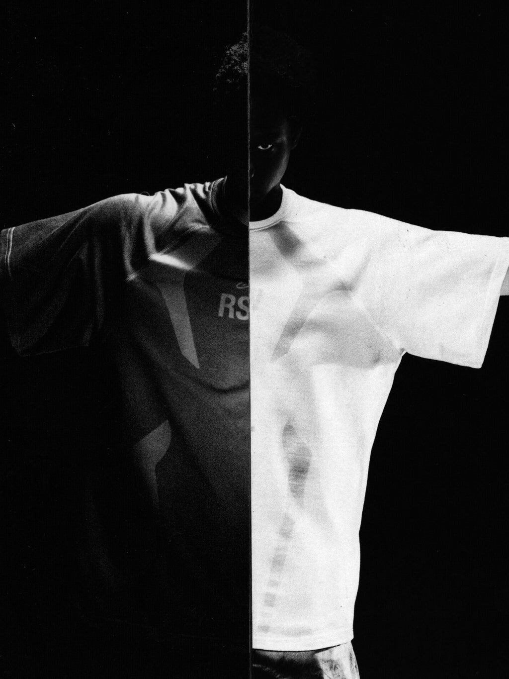 RSRV BASE TEE - Långärmad