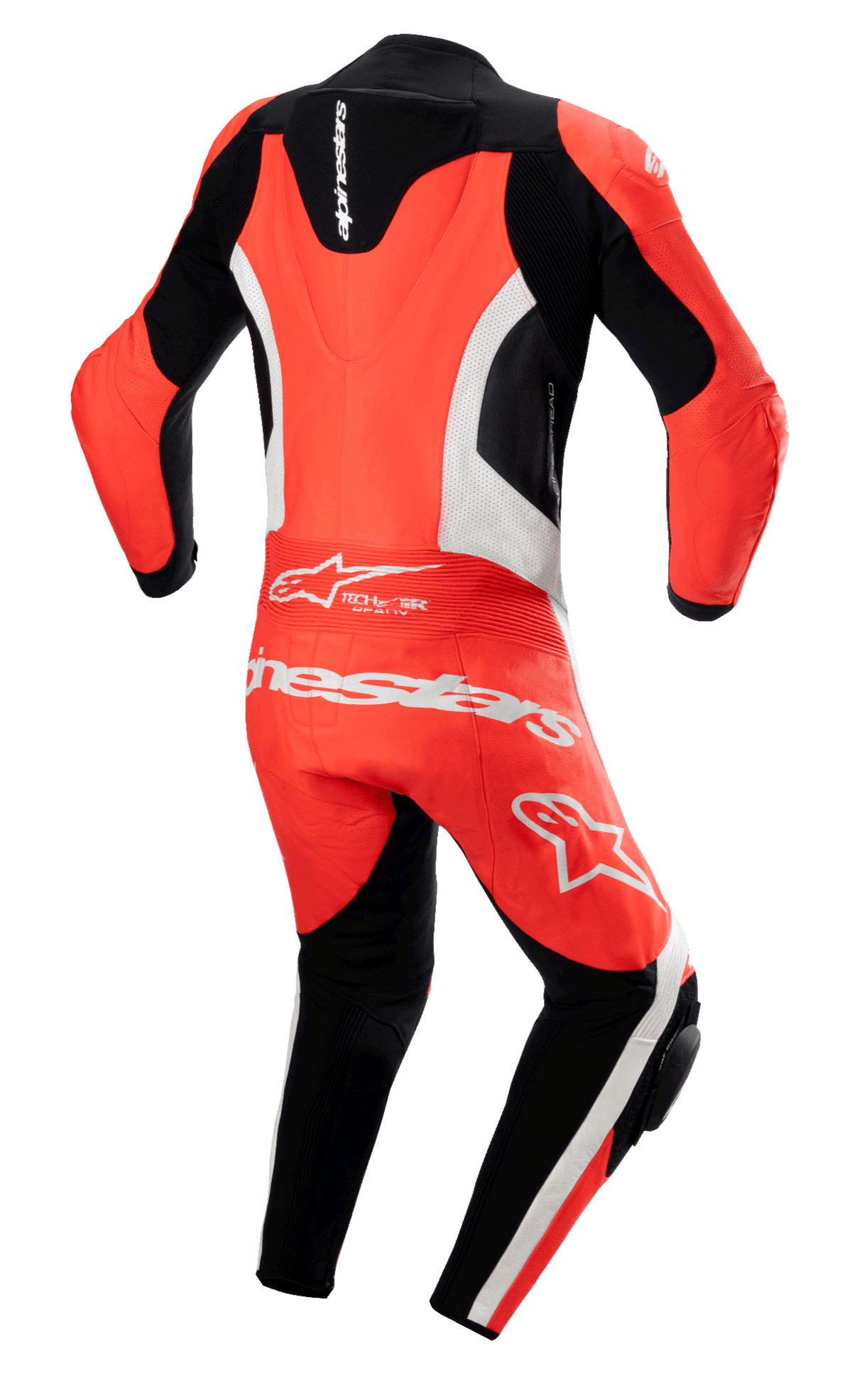 Gp Force Lurv 1-Piece Leather Kostym