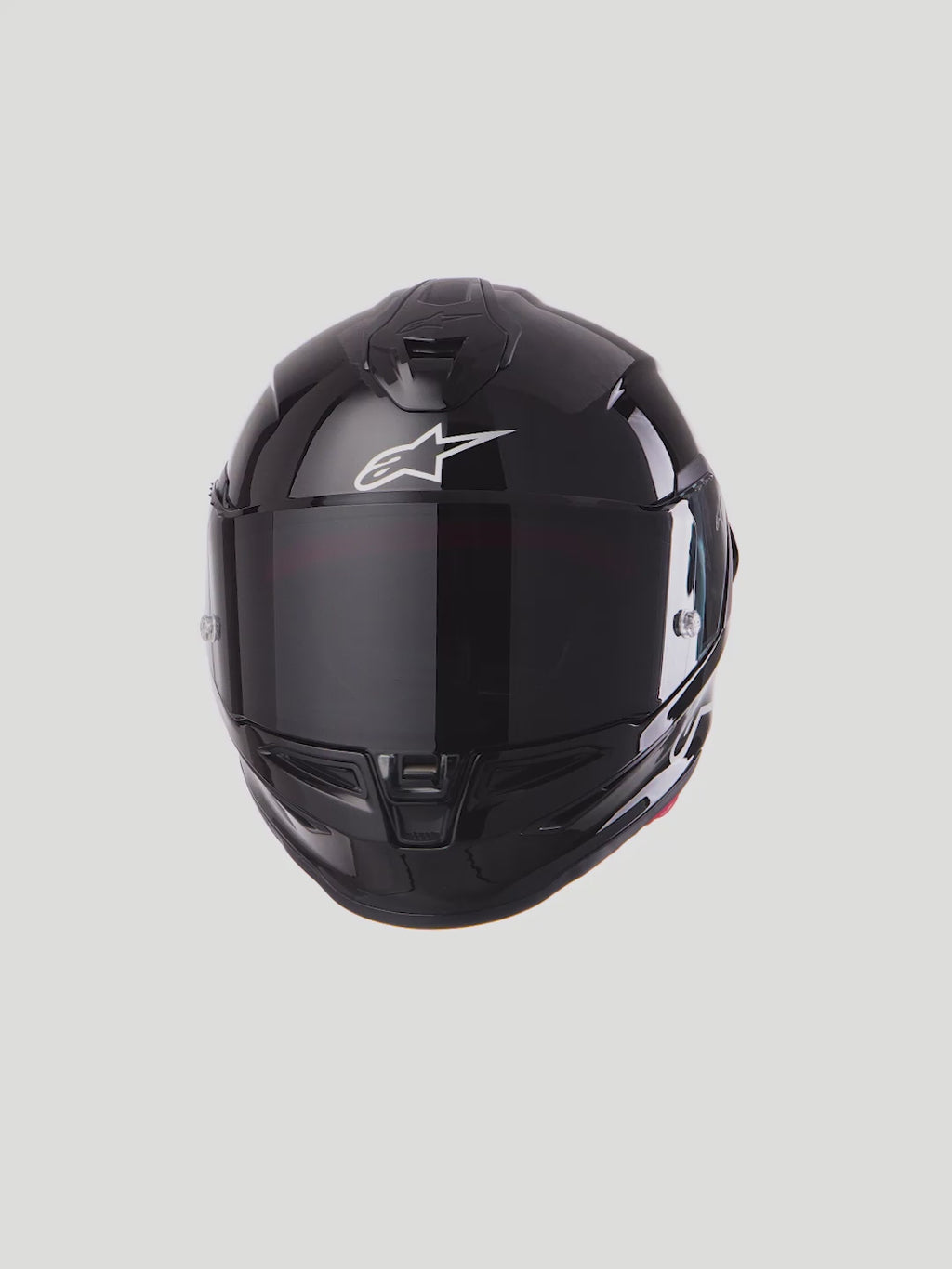 S-R7 Solid Hjälm