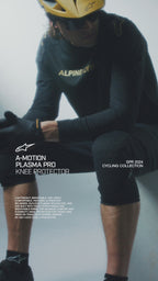 A-Motion Plasma Pro Knäskydd