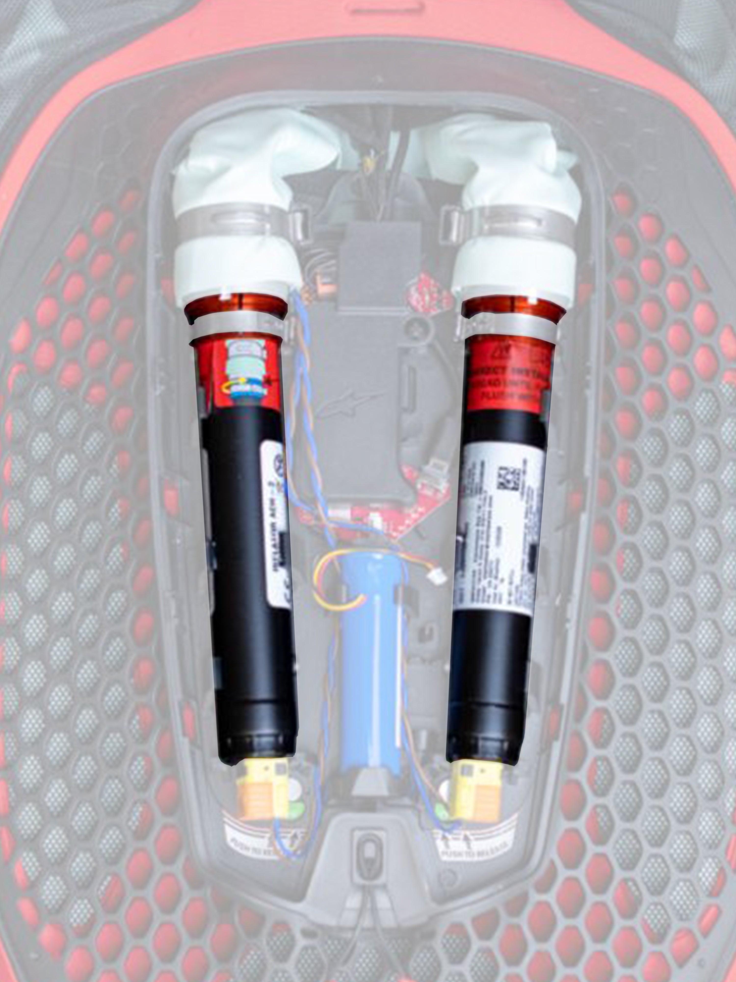 Tech-Air® 7X & Off-Road Ersättningskit För Patroner