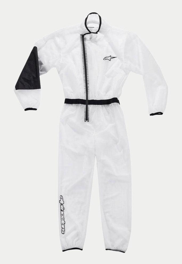 Youth Kart Rain Suit