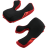 M10/M8 Hjälm Cheek Pad Set